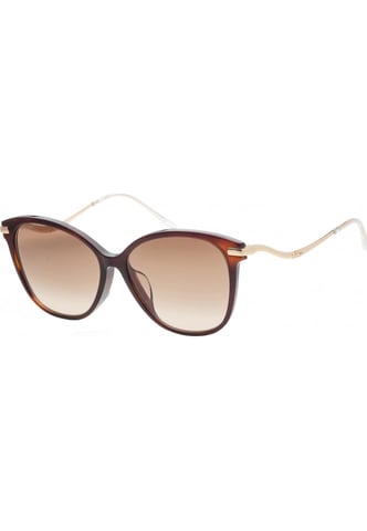 Jimmy Choo PEGFS-0O2V-HA PEGFS 59 0O2V HA Peg Sunglasses