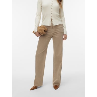 Vero Moda Vmtessa hr wide jeans color ga