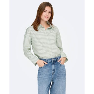 Only Blouse lange mouw 15367554 oregon