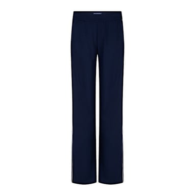 Red Button Broek srb4751 colette punta piping dark blue