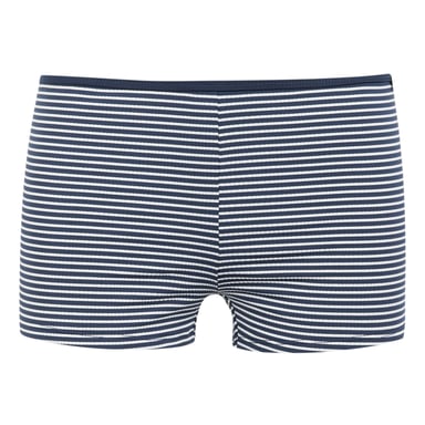 Regatta Womens/Ladies Striped Bikini Bottoms (Navy/White)