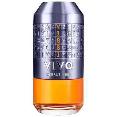 Cerruti Vivo Homme Eau de Parfum Spray 100 ml