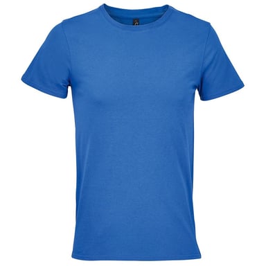 SOLS Unisex Adult Titan T-Shirt (Royal Blue)