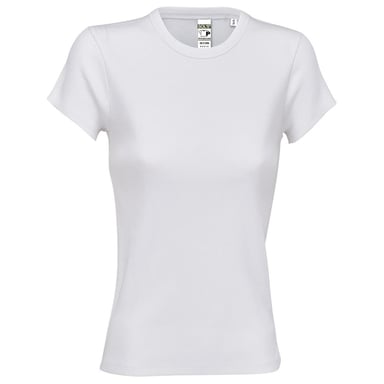 SOLS Womens/Ladies Sara T-Shirt (White)