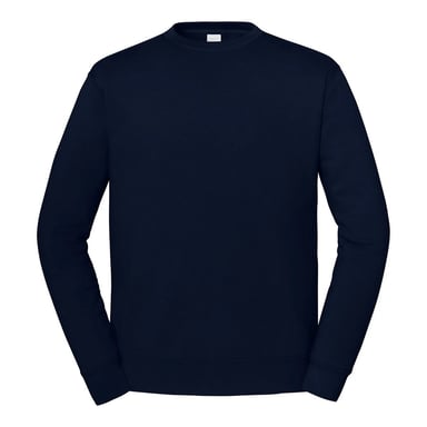 Fruit of the Loom Mens Iconic Premium Set-in Sweatshirt (Deep Navy)