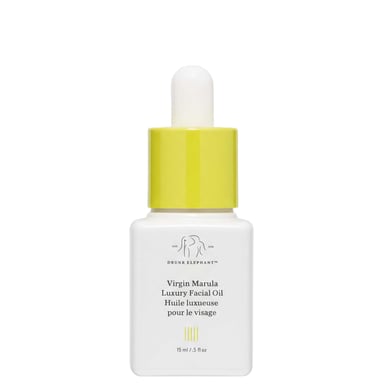 Drunk Elephant Virgin Marula Luxury Facial Oil 15ml