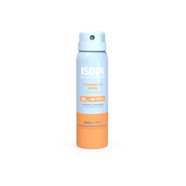 Fotobeschermer Transparante Spray Spf50+ 100 ml