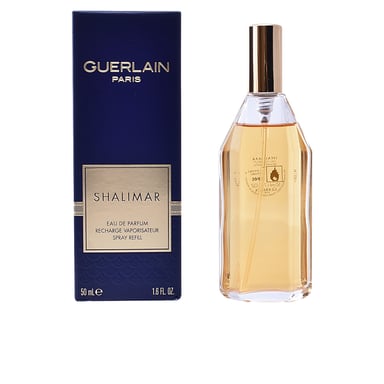 Shalimar Edp Vapo Navulling 50 ml