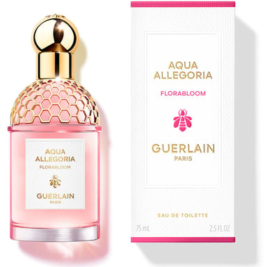 Aqua Allegoria Florabloom EdT Påfyllningsbar Vape 75 ml