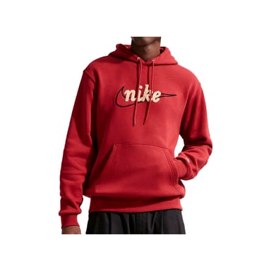 M NK CLUB BB HOODIE CTB
