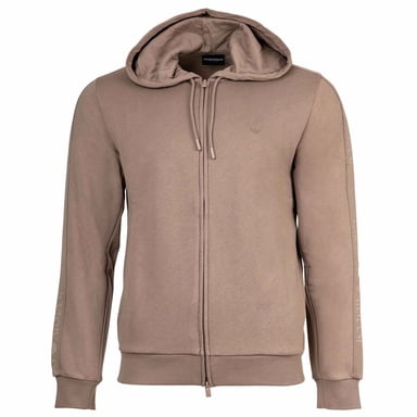 Emporio Armani Basic Terry Sweat Jacket