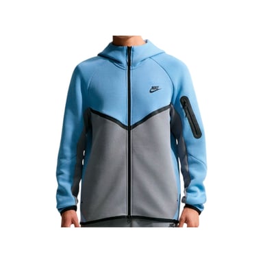 M NK TCH FLC FZ WR HOODIE