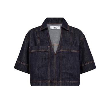 Haute L'Amitié Top korte mouw hl10556 drew