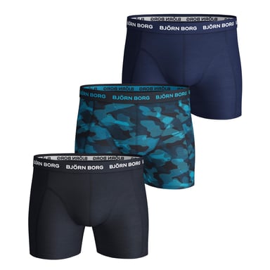 Bjorn Borg Cotton Stretch Boxer Trunks Boxer Shorts
