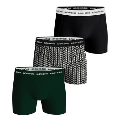 Bjorn Borg Cotton Stretch Boxer Boxer Shorts