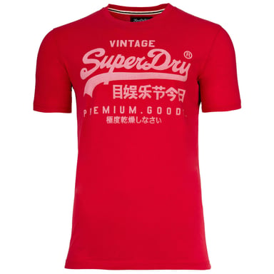 Superdry Vi Classic Tee T-Shirt