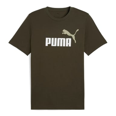 Puma Ess  Color No.  Logo Tee T-Shirt