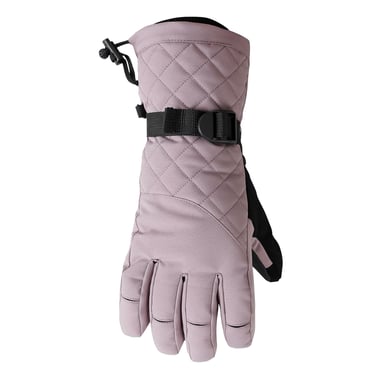 Regatta Womens/Ladies Summit Waterproof Ski Gloves (Heather)