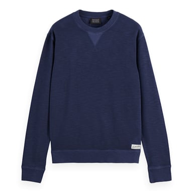 Scotch & Soda Structured Sweatshirt