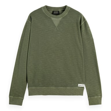 Scotch & Soda Structured Sweatshirt