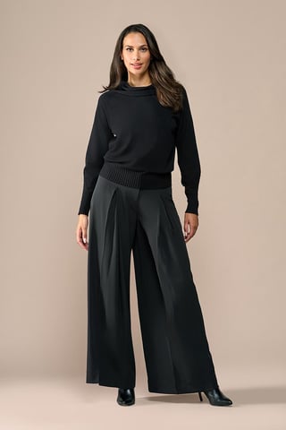Camiel Broek Zwart