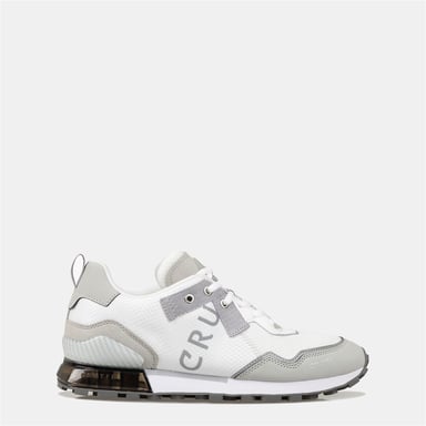 Heren Cruyff Superbia sneakers in het wit