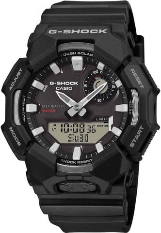 Casio GA-B010-1AER Heren G-Shock Smartwatch