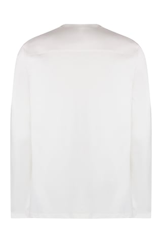 Long Sleeve Cotton T-shirt