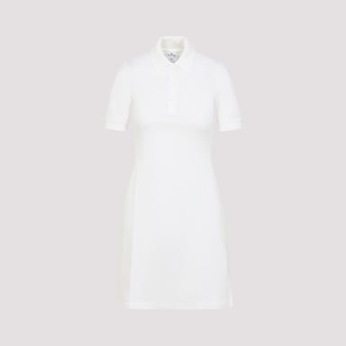 Pique Polo Dress