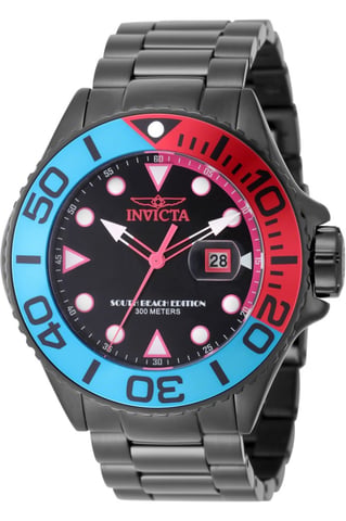 Invicta Grand Diver 48614 Men's Quartz Watch - 52mm