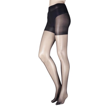 1 Paar Dames 20 Denier Vormende Panty’s - Gladde Ondersteunende Dagelijkse Pasvorm