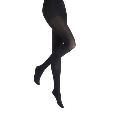 2-Pack Dames 80 Denier Opaque Panty's - Zachte Rekbare Dagelijkse Bedekking