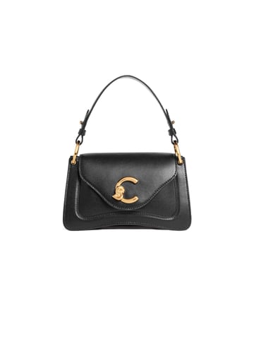 Coccinelle C-Me Calf Handbag Calf Smooth Leather