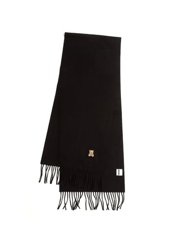 Moschino Scarf Black