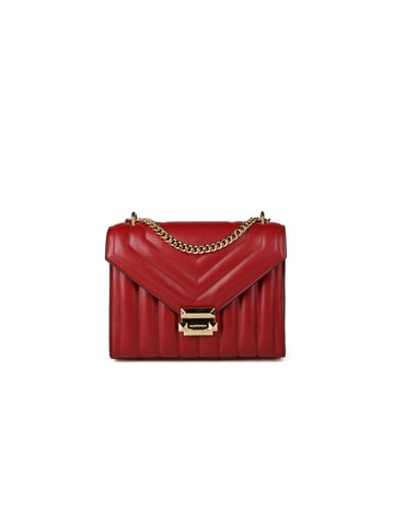 Whitney Medium Flap Chain Shoulder