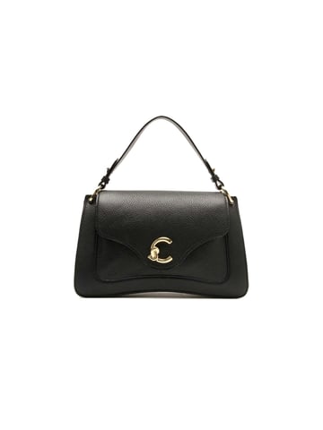 Coccinelle C-Me Handbag Grained Leather