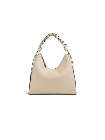 Boheme Grana Double Handbag Double Grainy Leather