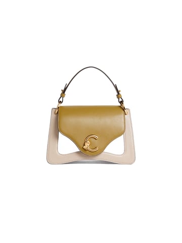 Coccinelle C-Me Calf Tric Handbag Calf Smooth Leather
