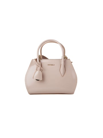 Coccinelle Lord Shiny Calf Handbag Shiny Calf Leather