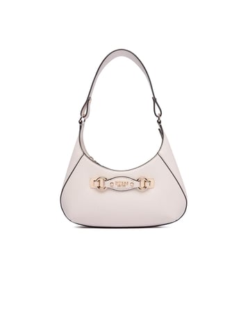 Mimina Top Zip Shoulder Bag