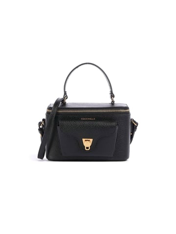 Coccinelle Beat Generatio Mini Bag Grained Leather