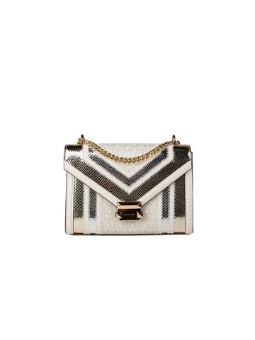 Whitney Medium Flap Chain Shoulder