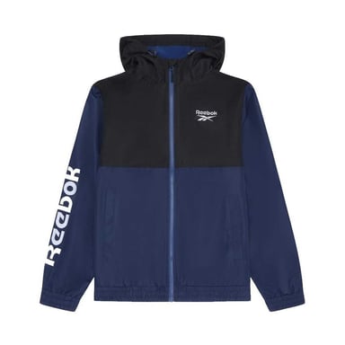 Reebok Mens RB1539 Windbreaker (Batik Blue)