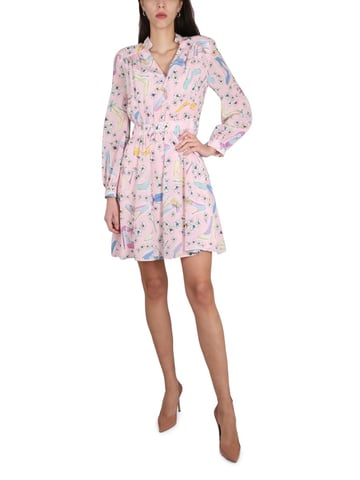 Hakken en Bloemen Jurk