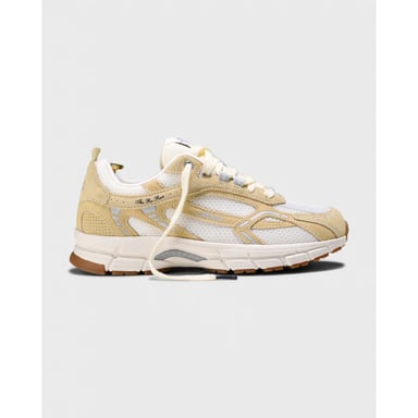 Mercer Amsterdam the re-run vintage suede me261003 200 yellow