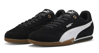 Puma Womens Bella Donna SD Trainers Shoes 402673
