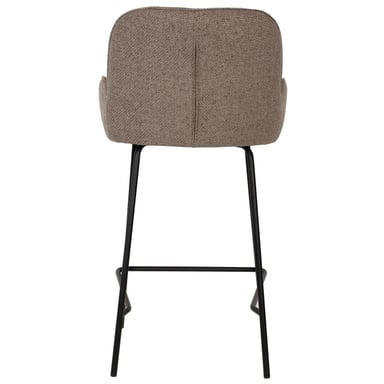 PTMD barkruk leander - 57x51x94cm