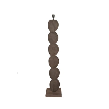 PTMD vloerlamp kodey - 30x30x140cm
