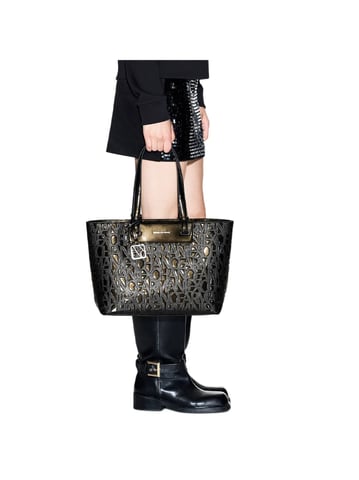 Armani Exchange Signature dameshandtassen