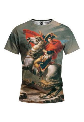 "Napoleon" T-shirt